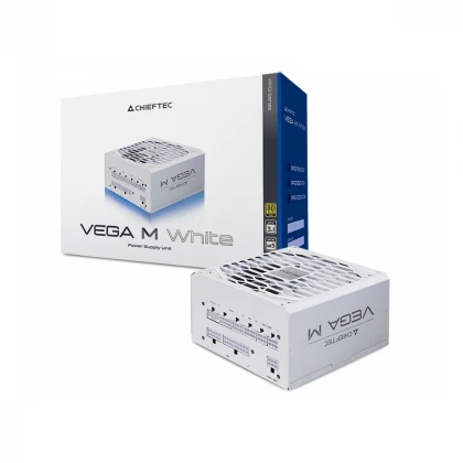 CHIEFTEC PPG-1000-CW 1000W VEGA M 80Plus Gold belo napajanje 5Y 