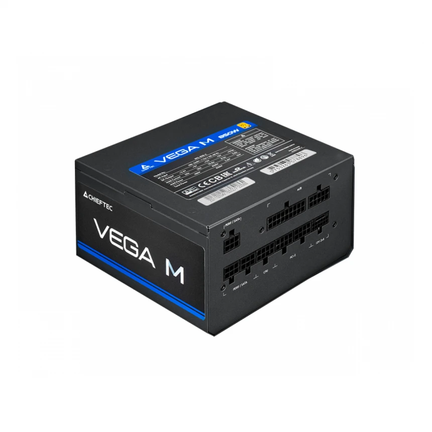 CHIEFTEC PPG-750-C 750W VEGA M 80Plus Gold napajanje 5Y