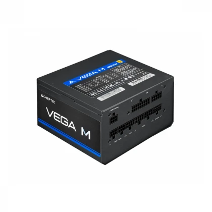 CHIEFTEC PPG-750-C 750W VEGA M 80Plus Gold napajanje 5Y 