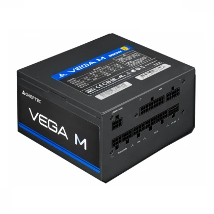 CHIEFTEC PPG-850-C 850W VEGA 80Plus Gold napajanje 5Y 