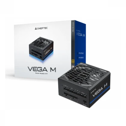 CHIEFTEC PPG-850-C 850W VEGA 80Plus Gold napajanje 5Y 