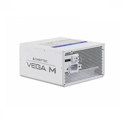 CHIEFTEC PPG-850-CW 850W VEGA 80Plus Gold belo napajanje 5Y 