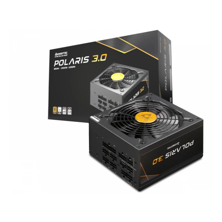 CHIEFTEC PPS-1050FC-A3 1050W 80Plus Gold modularno napajanje 5Y 