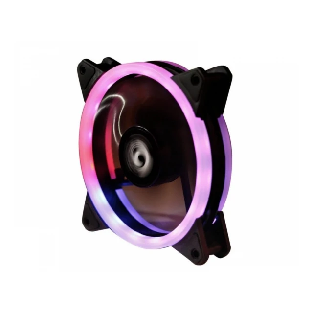 CHIEFTEC Ventilator AF-12RGB 120mm x 120mm x 25mm RGB 