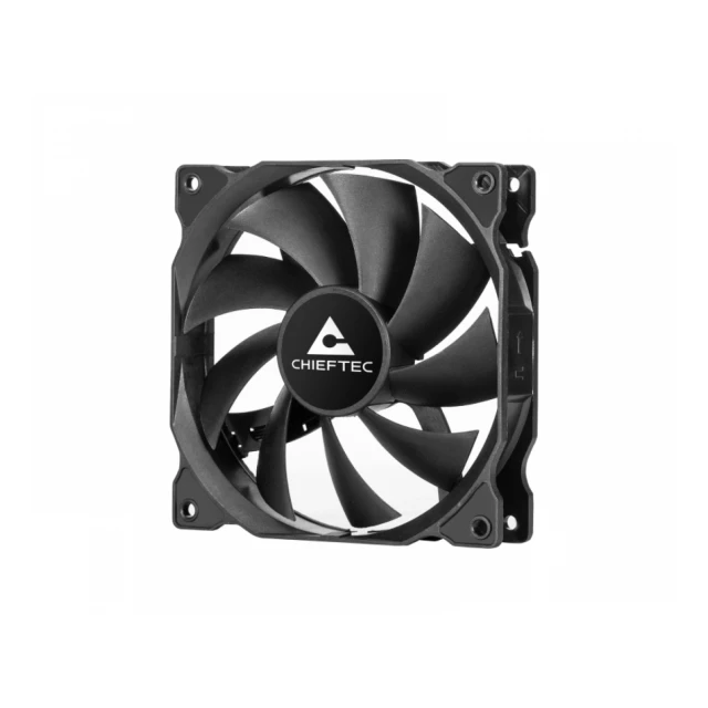 CHIEFTEC Ventilator ZF-1225PWM 120mm x 120mm x 25mm 