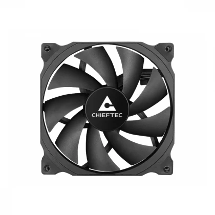 CHIEFTEC Ventilator ZF-1225PWM 120mm x 120mm x 25mm 
