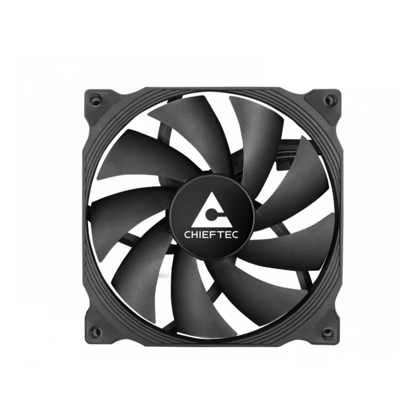 CHIEFTEC Ventilator ZF-1425PWM 140mm x 140mm x 25mm 