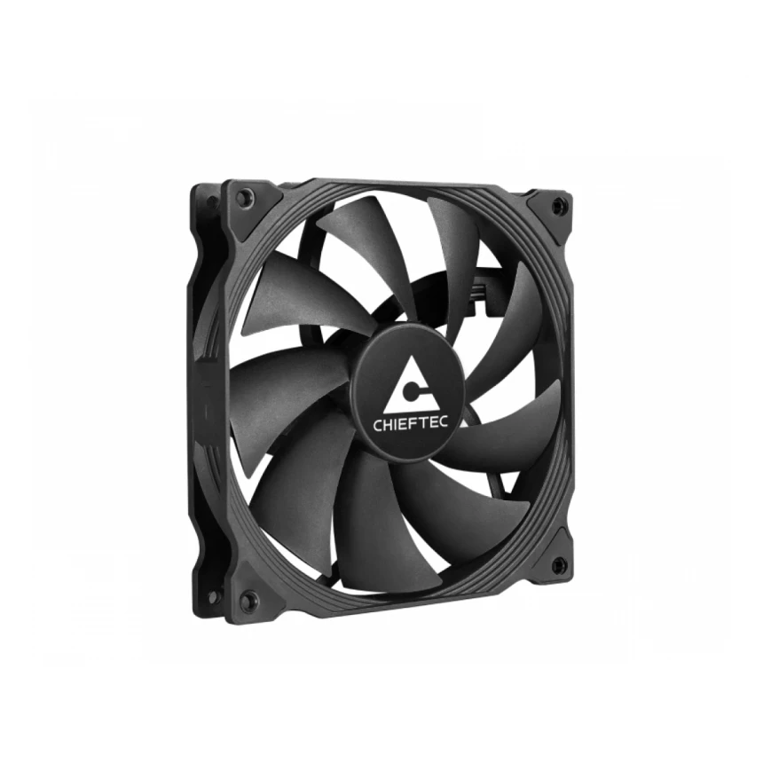 CHIEFTEC Ventilator ZF-1425PWM 140mm x 140mm x 25mm 