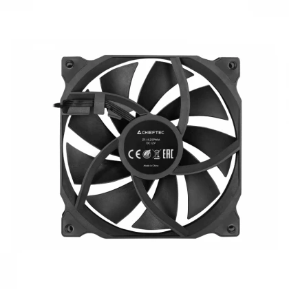 CHIEFTEC Ventilator ZF-1425PWM 140mm x 140mm x 25mm 
