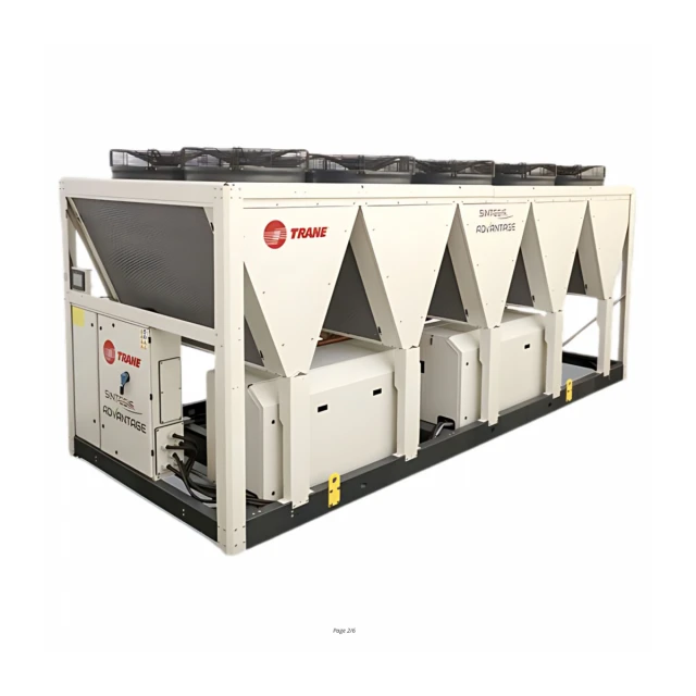 ČILER TRANE CGAF110