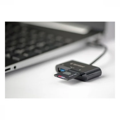 Čitač kartica Gembird UHB-CR3-02 USB Type-C