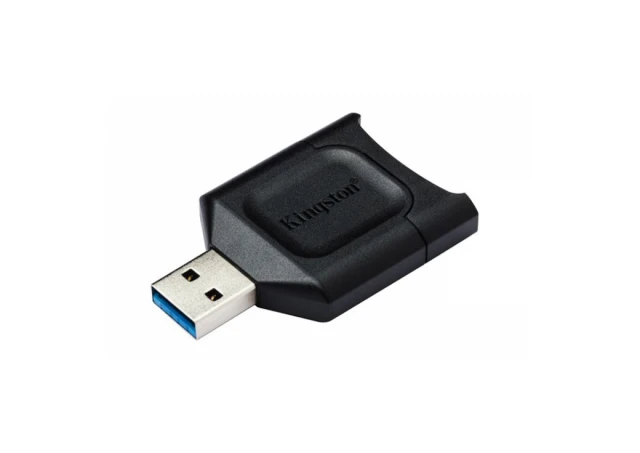 Čitač kartica Kingston USB3.2 Gen1 SD MLP