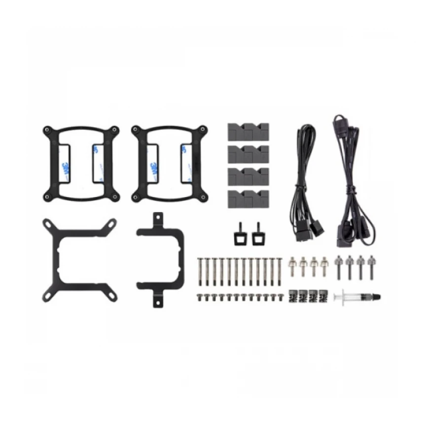 Cooler AIO Thermaltake TH420 V2 ARGB Crni, CL-W376-PL14SW-A