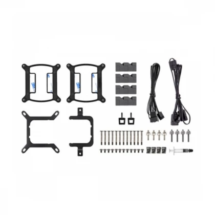 Cooler AIO Thermaltake TH420 V2 ARGB Crni, CL-W376-PL14SW-A