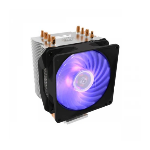 Cooler COOLER MASTER Hyper H410R RGB RR-H410-20PC-R1 procesorski hladnjak