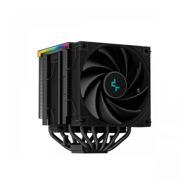 Cooler DeepCool AK620 Digital SE crni, 6 Heatpipes R-AK620-BKADMN-Gjd