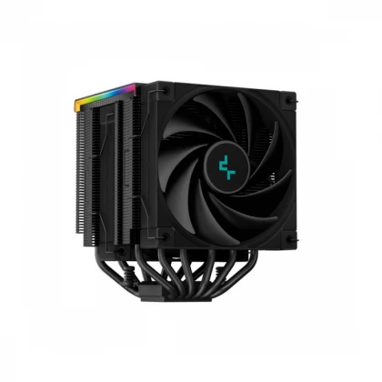 Cooler DeepCool AK620 Digital SE crni, 6 Heatpipes R-AK620-BKADMN-Gjd