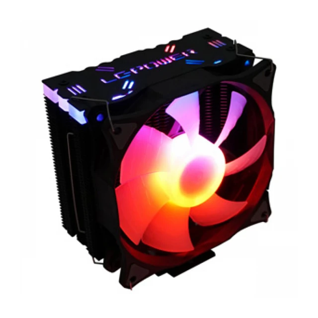 Cooler LC Power 1150/1151/2011/FM1/FM2/AM4/ LC-CC-120-ARGB-PRO