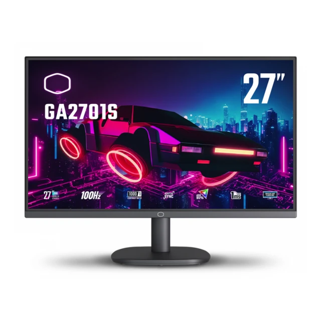 COOLER MASTER 27 inča GA2701S FHD Gaming monitor (CMI-GA2701S-EK) 