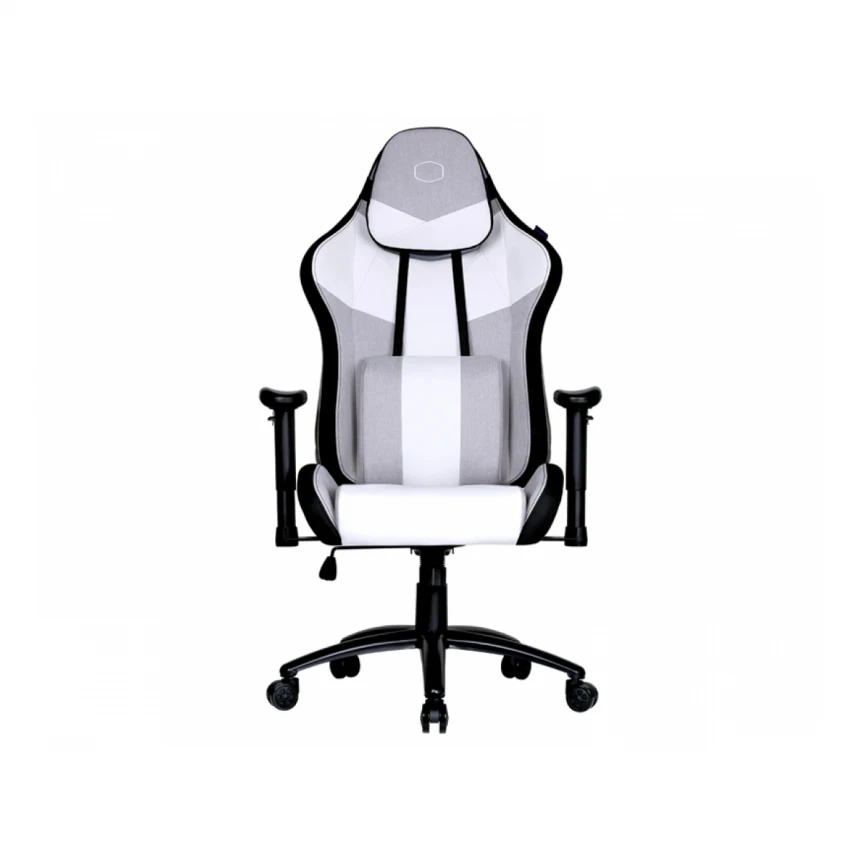 COOLER MASTER Caliber R3C CMI-GCR3C-GWK Gaming stolica sivo-bela 