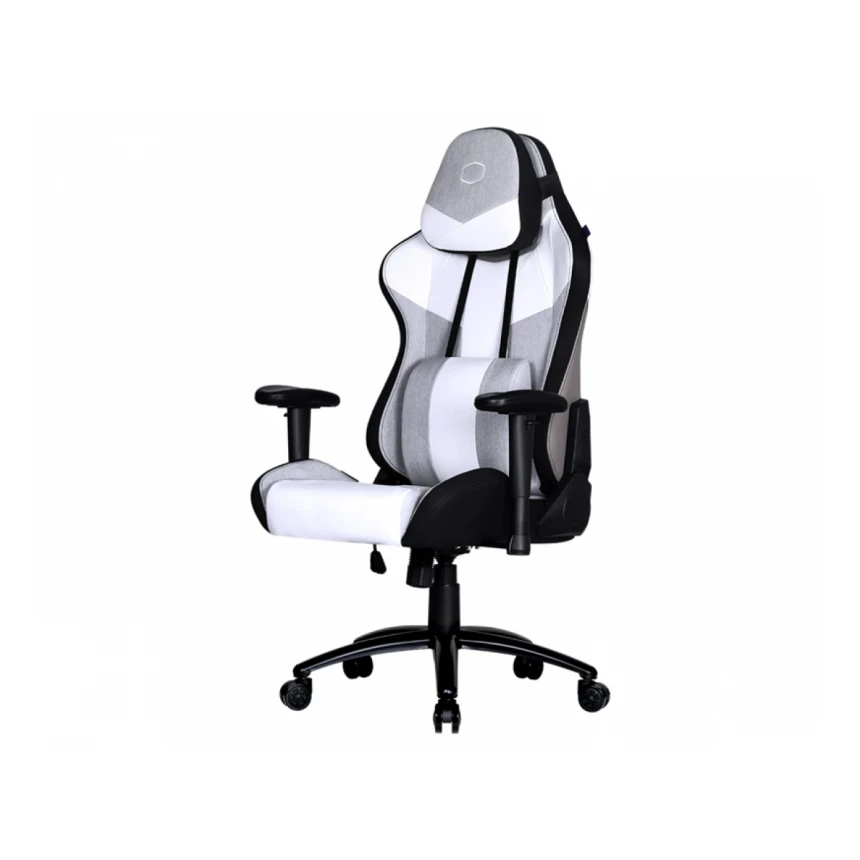 COOLER MASTER Caliber R3C CMI-GCR3C-GWK Gaming stolica sivo-bela 