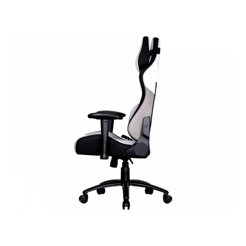 COOLER MASTER Caliber R3C CMI-GCR3C-GWK Gaming stolica sivo-bela 