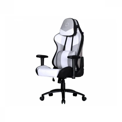 COOLER MASTER Caliber R3C CMI-GCR3C-GWK Gaming stolica sivo-bela 