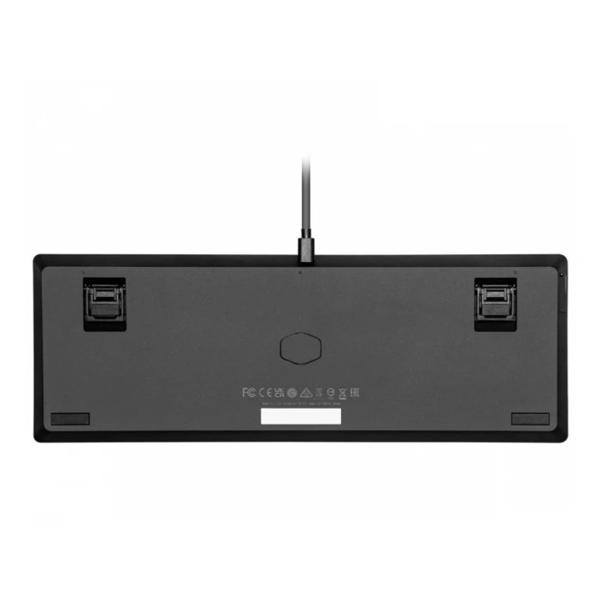 COOLER MASTER CK720 Gaming mehanička tastatura, Red Switch (CK-720-GKKR1-US) 