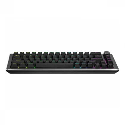 COOLER MASTER CK720 Gaming mehanička tastatura, Red Switch (CK-720-GKKR1-US) 