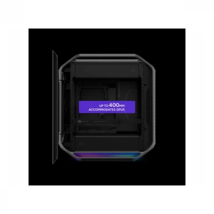 COOLER MASTER COSMOS Alpha Silver Gaming kućište (C700-KGNN-S00) sivo 