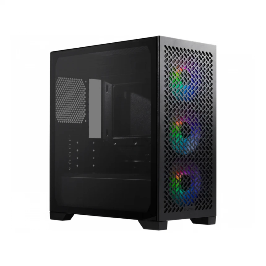 COOLER MASTER Elite 302 kućište crno (E302-KGNN-S00) 