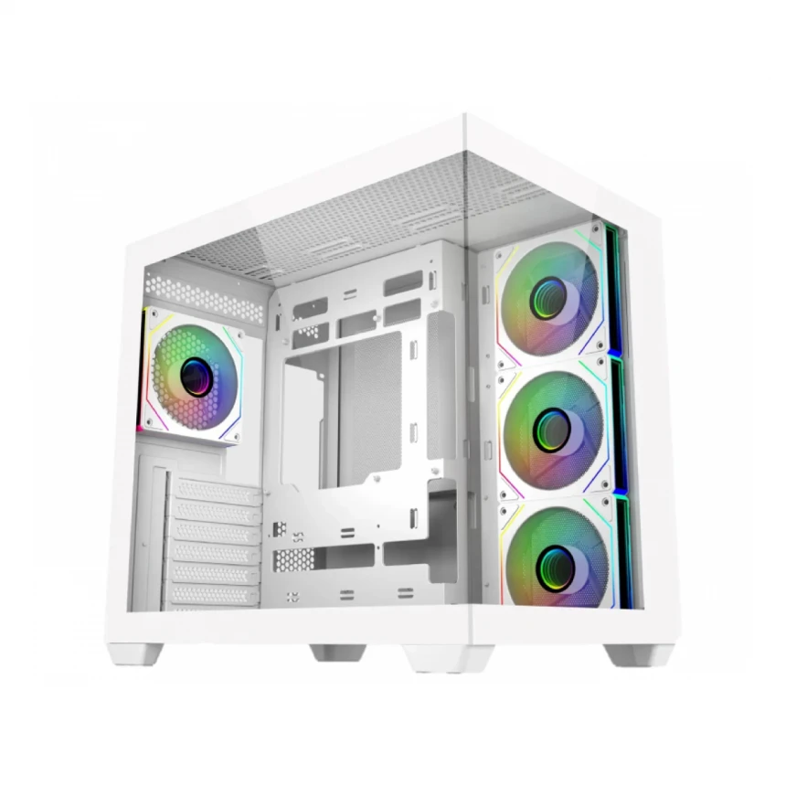 COOLER MASTER Elite 681 kućište belo (E681-WHNN-S00)