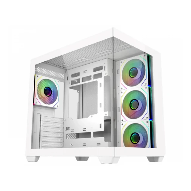 COOLER MASTER Elite 681 kućište belo (E681-WHNN-S00) 