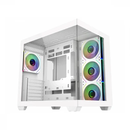 COOLER MASTER Elite 681 kućište belo (E681-WHNN-S00) 