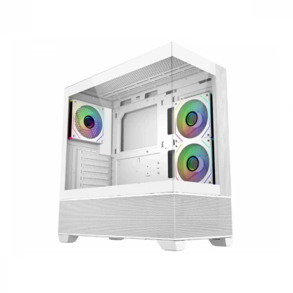 COOLER MASTER Elite 690 kućište belo (E690-WHNN-S00) 