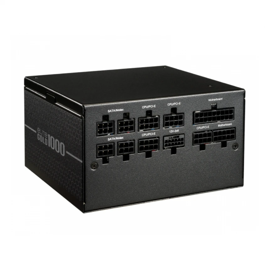 COOLER MASTER Elite Gold 1000W napajanje (MPW-A001-AFAG-BEU) 5Y 