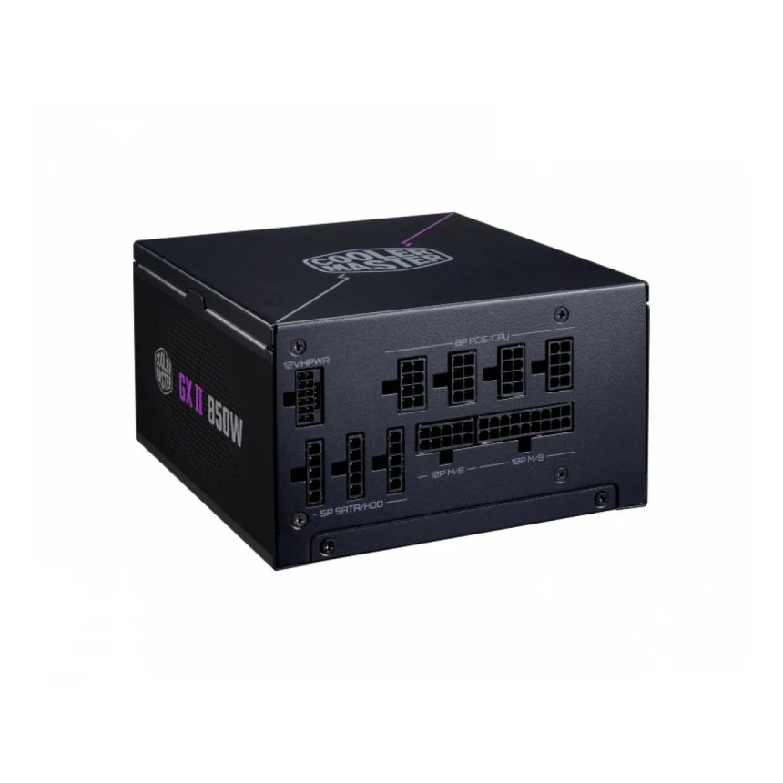COOLER MASTER GX II Gold 850 V3 Modular 850W napajanje (MPX-8503-AFAG-2EBEU) 10Y