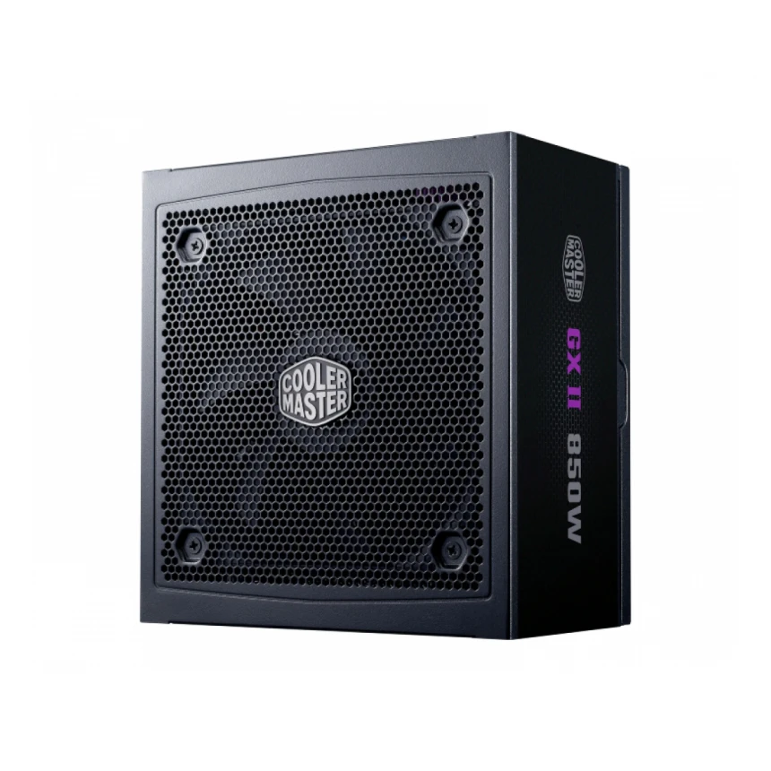 COOLER MASTER GX II Gold 850 V3 Modular 850W napajanje (MPX-8503-AFAG-2EBEU) 10Y