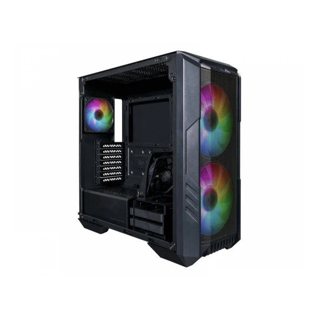 COOLER MASTER HAF 500 Gaming kućište (H500-KGNN-S00) crno 