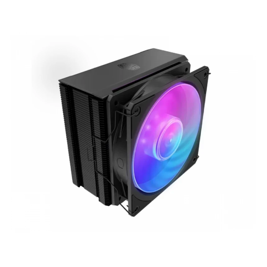COOLER MASTER HYPER 212 3DHP BLACK ARGB procesorski hladnjak (MAY-T2HP-217PA-R1)