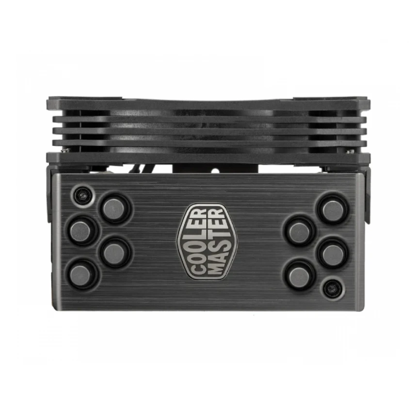 COOLER MASTER Hyper 212 Pro ARGB Black Edition (RR-212S-25PZ-R1) procesorski hladnjak 