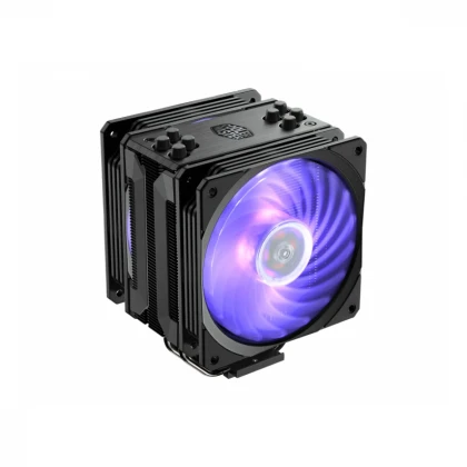 COOLER MASTER Hyper 212 Pro ARGB Black Edition (RR-212S-25PZ-R1) procesorski hladnjak 