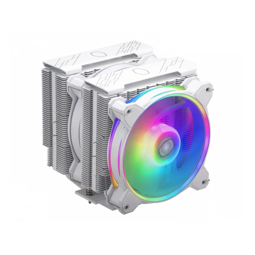 COOLER MASTER Hyper 622 Halo White procesorski hladnjak (RR-D6WW-20PA-R1)
