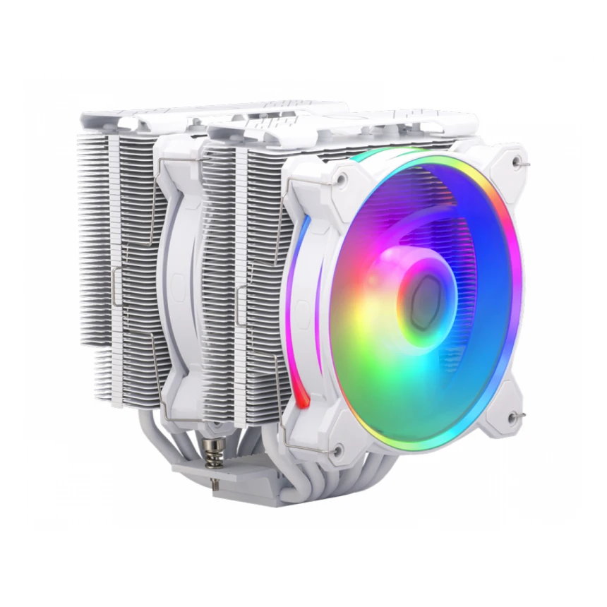 COOLER MASTER Hyper 622 Halo White procesorski hladnjak (RR-D6WW-20PA-R1)