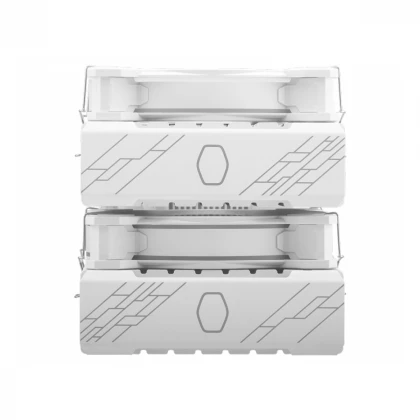 COOLER MASTER Hyper 622 Halo White procesorski hladnjak (RR-D6WW-20PA-R1) 