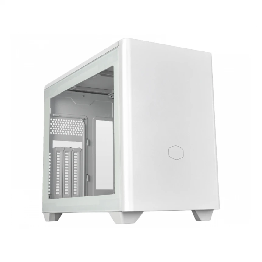 COOLER MASTER MasterBox NR200P V2 White kućište belo (NR200PV2-WCNN-S00) 