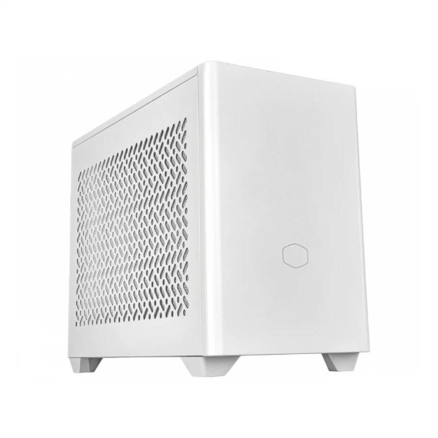 COOLER MASTER MasterBox NR200P V2 White kućište belo (NR200PV2-WCNN-S00) 
