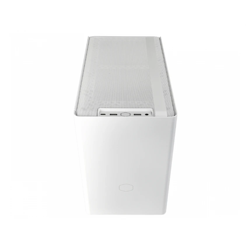 COOLER MASTER MasterBox NR200P V2 White kućište belo (NR200PV2-WCNN-S00) 