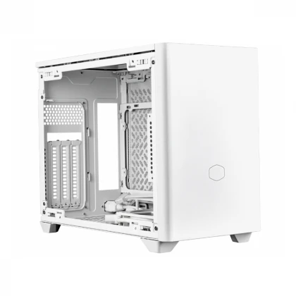 COOLER MASTER MasterBox NR200P V2 White kućište belo (NR200PV2-WCNN-S00) 