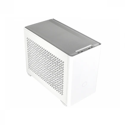 COOLER MASTER MasterBox NR200P V2 White kućište belo (NR200PV2-WCNN-S00) 